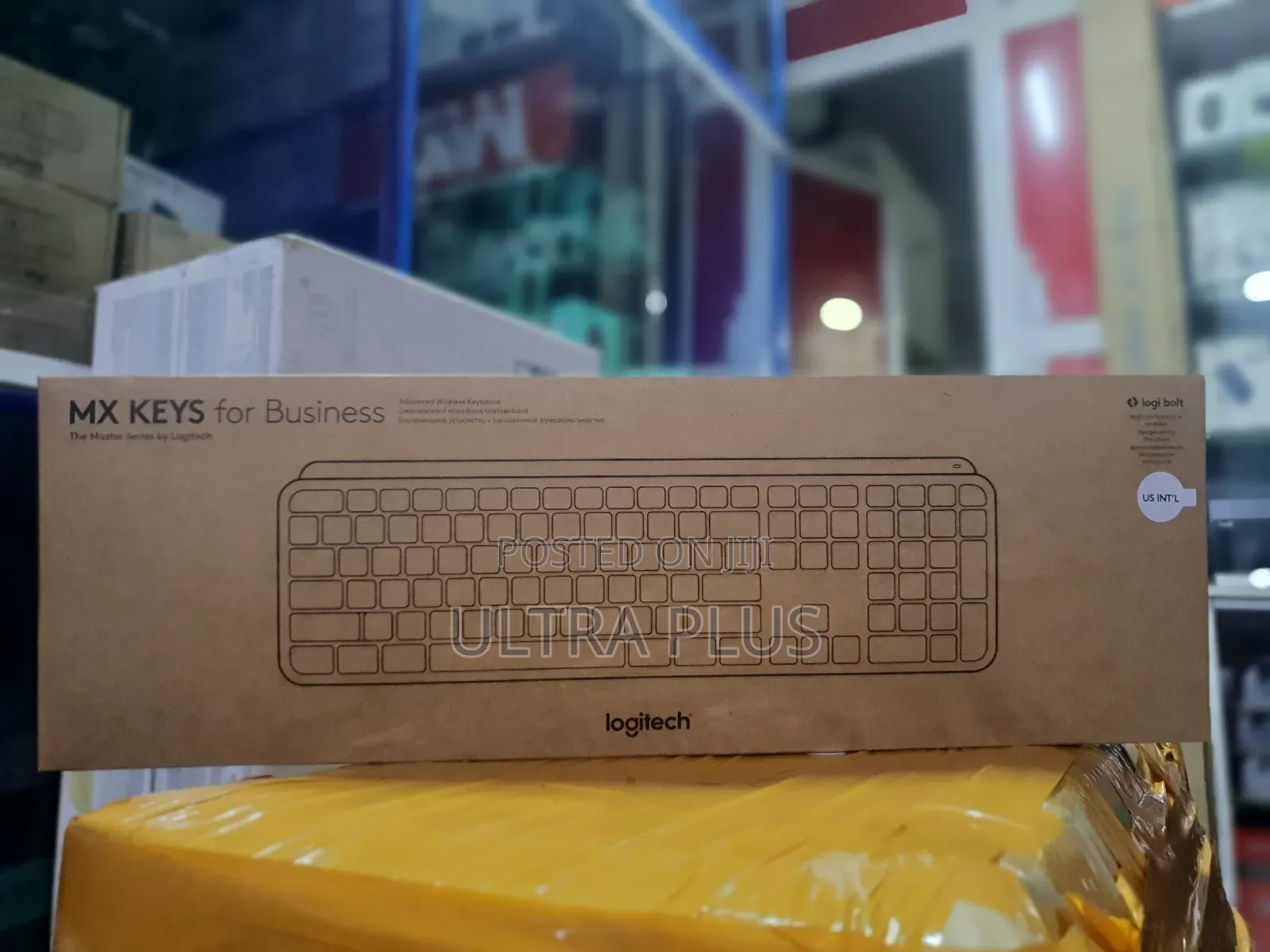 Mx Keys For Business