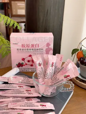 Collagen Cranberry 30pcs in a Pack (Wholesale Price)