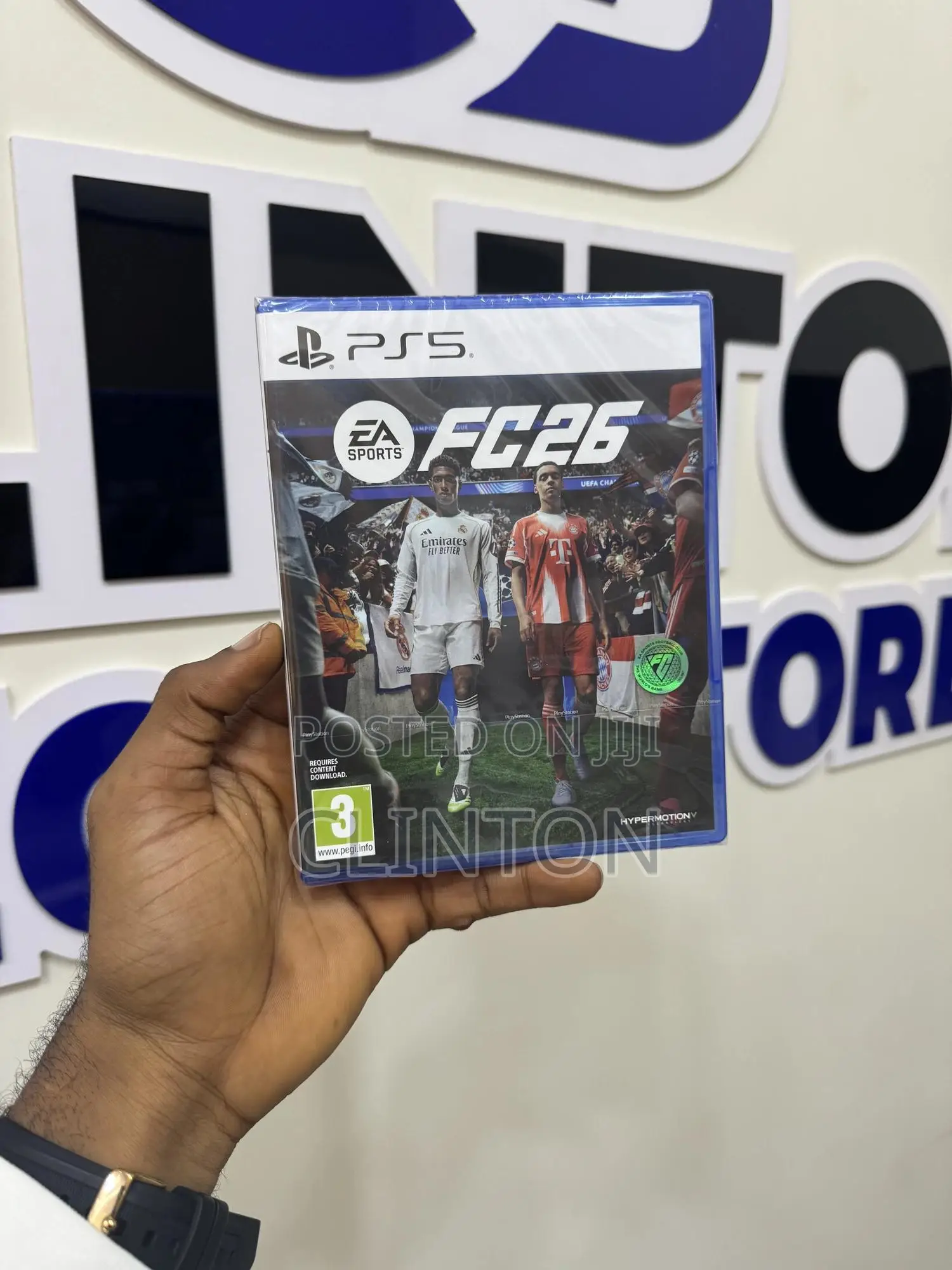 Fc 26 Disc Brand New