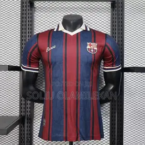Barcelona 125th Anniversary Kit Player Version