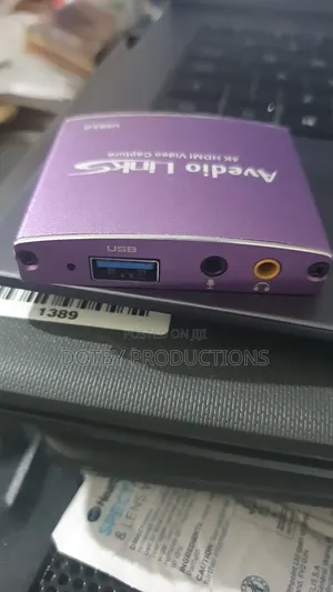 Video Capture Card