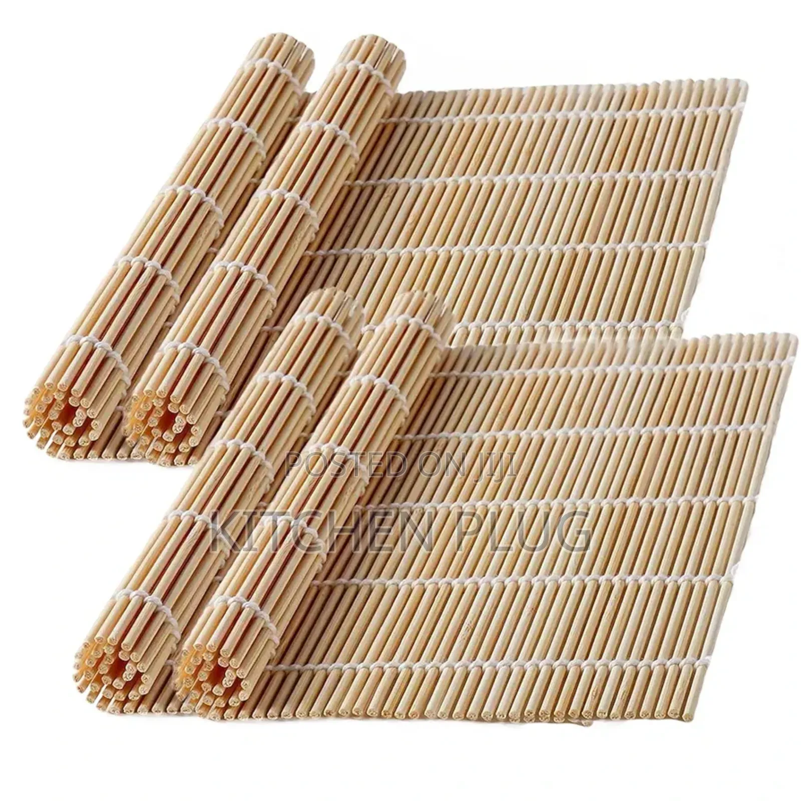 Plastic Sushi Rolling Mat