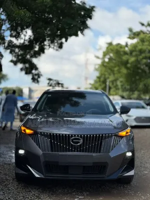 New GAC GS3 2025 Gray