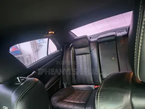 Chrysler 300C 2019 Black