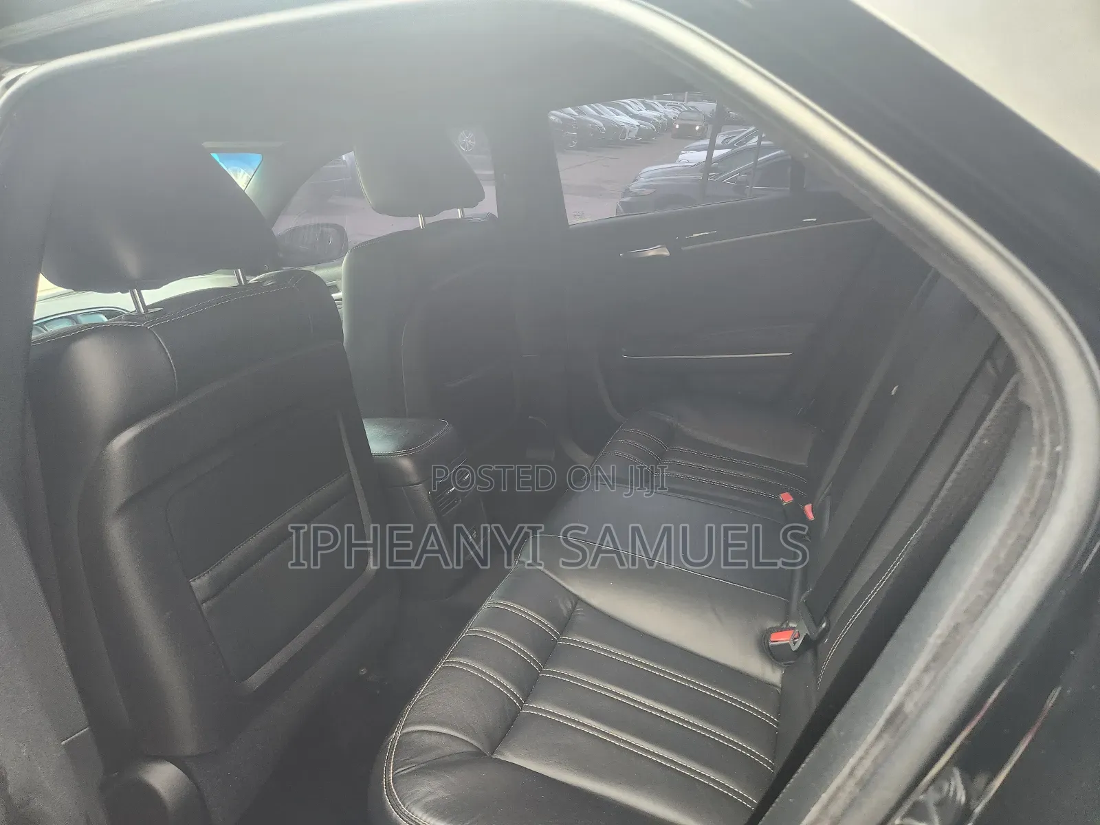 Chrysler 300C 2019 Black