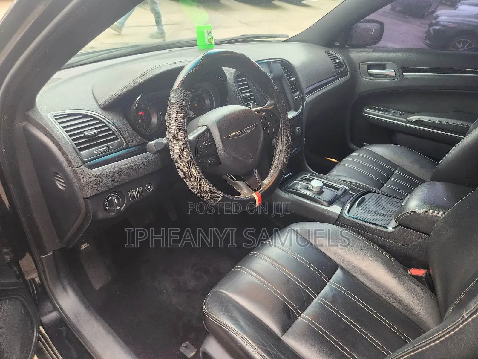 Chrysler 300C 2019 Black