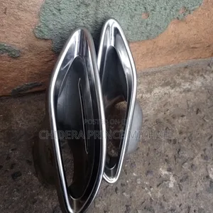 Exhaust Mouth for Glc, C300, Gle, E400 and So On