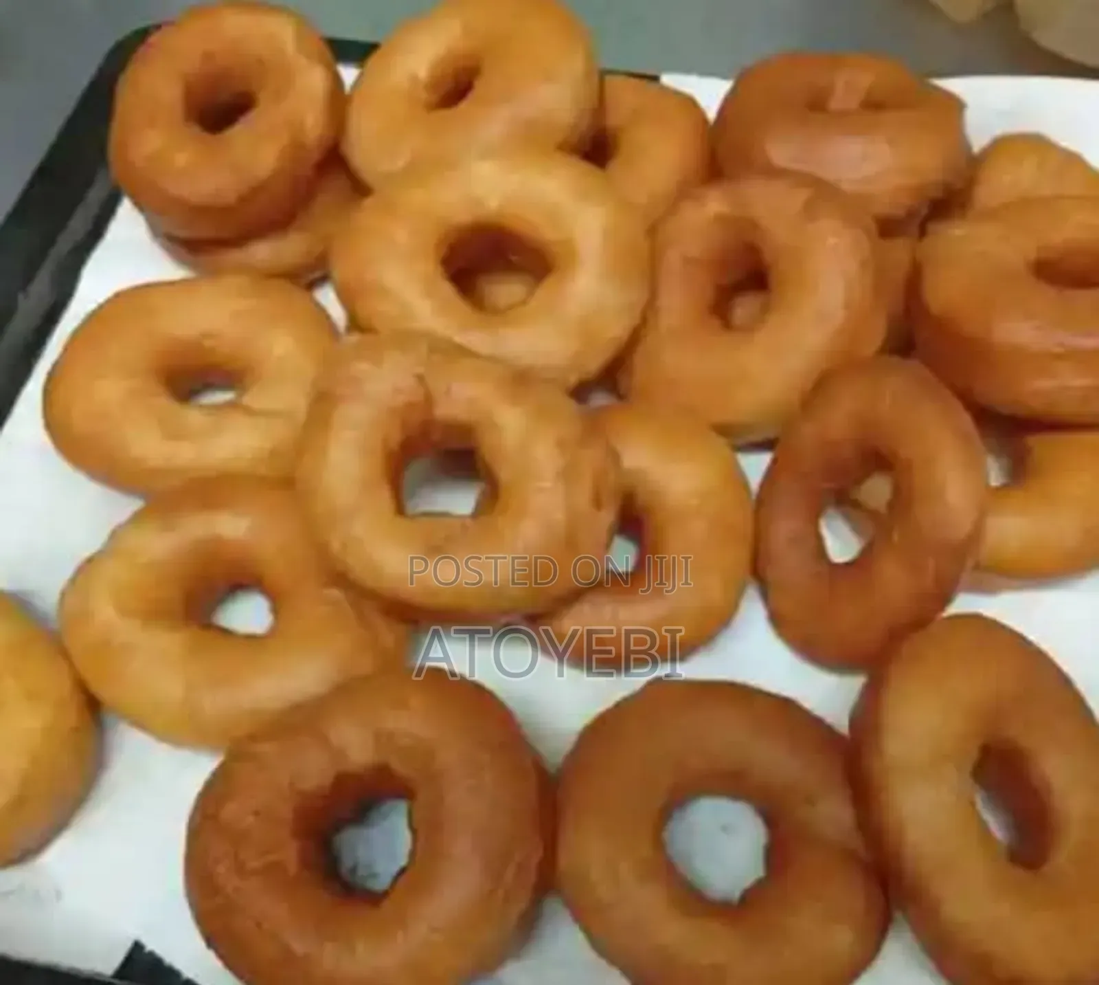 Sweet Home Made Donuts