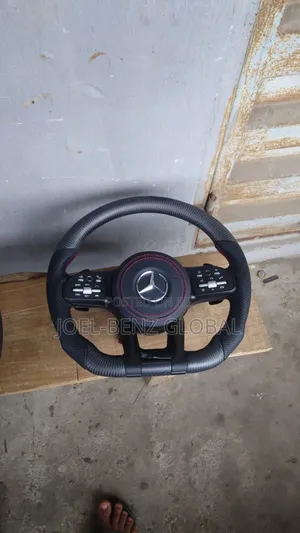 E350 Amg Update Steering Wheel