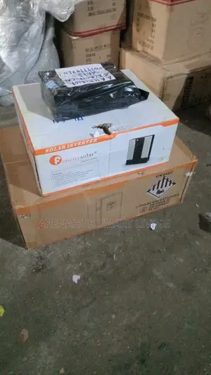 5kva 48v Inverter 5kwh Felicity Solar