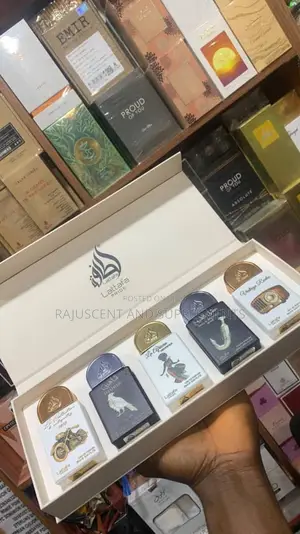 Lattafa Pride Set