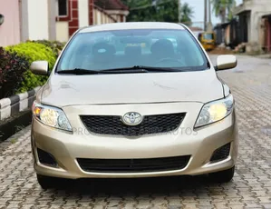 Toyota Corolla 1.8 CE 2008 Gold