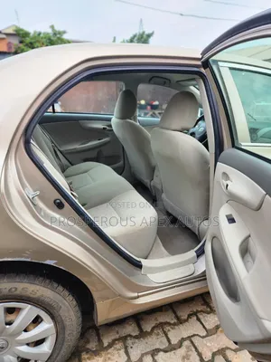 Toyota Corolla 1.8 CE 2008 Gold