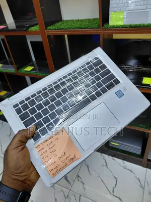 Laptop HP EliteBook x360 1030 G2 16GB Intel Core i7 SSD 512GB