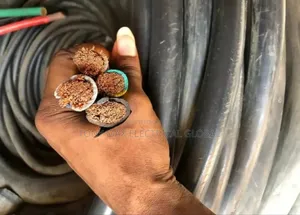 120mm 4core Flexible Cable Full Gauge