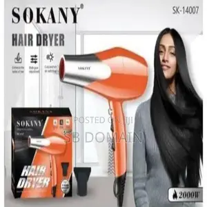 Sokany Hair Dryer