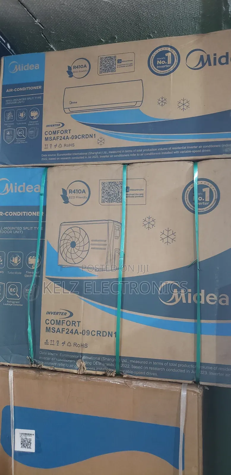 Midea 1hp Ac