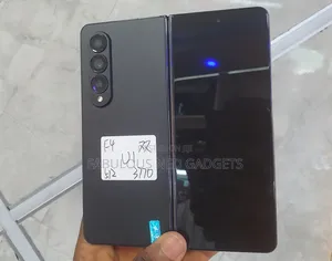 Samsung Galaxy Fold 512 GB Black