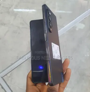 Samsung Galaxy Fold 512 GB Black