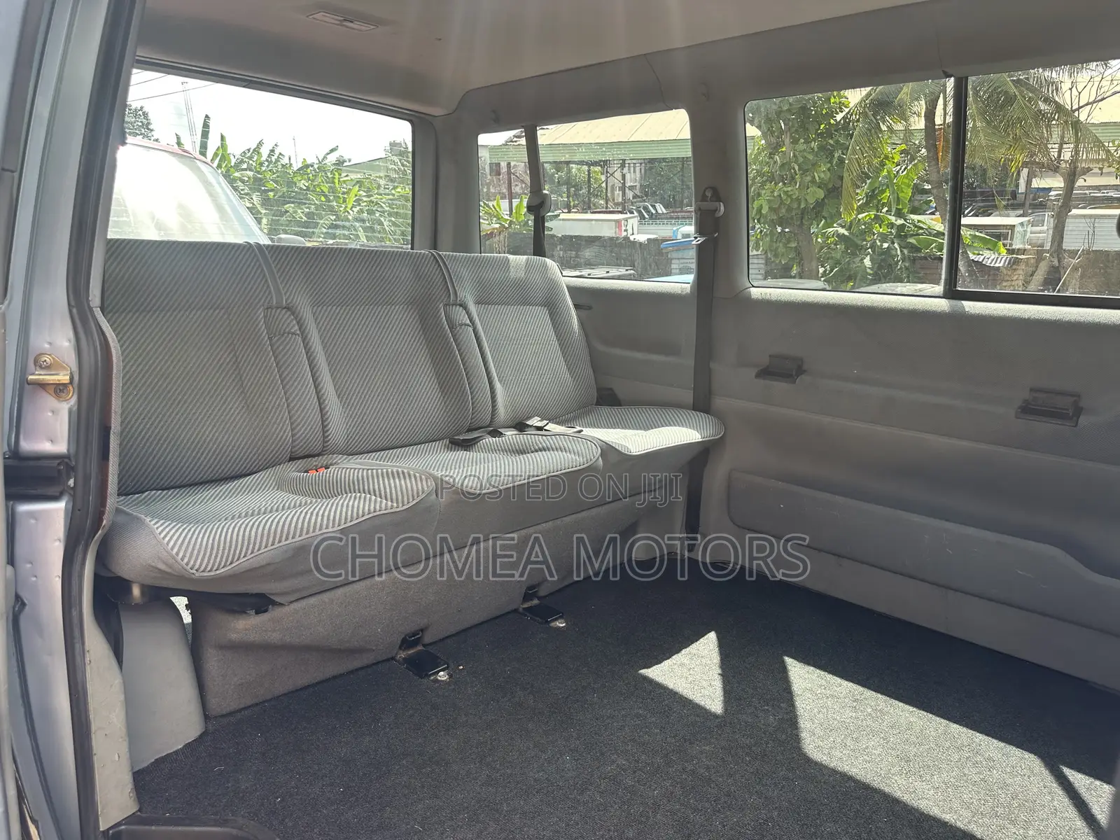Volkswagen Transporter 2005 Blue