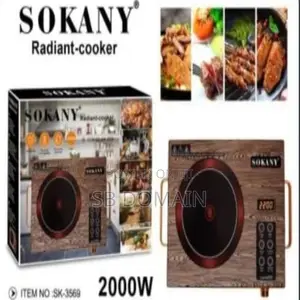 Induction Cooker