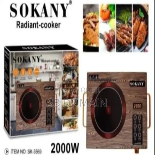 Induction Cooker