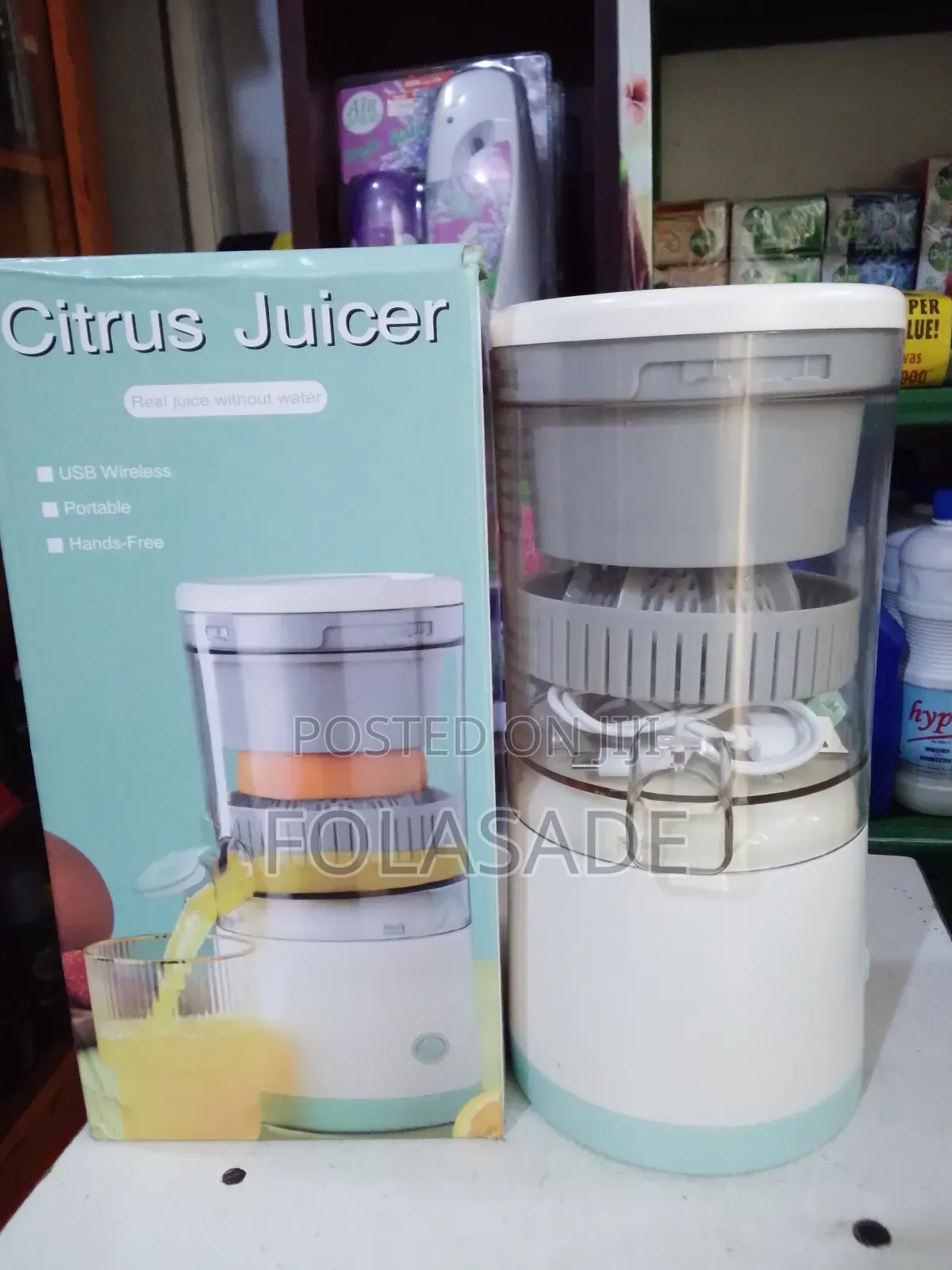 Citrus Juicer