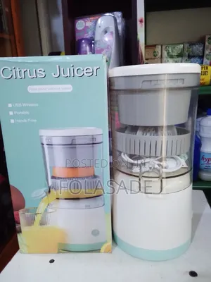 Citrus Juicer