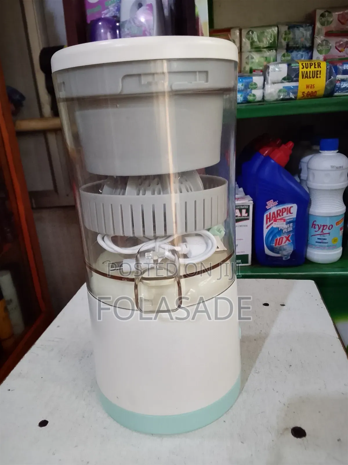 Citrus Juicer