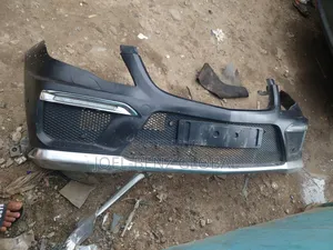 Glk350 2015 Amg Front Bumper