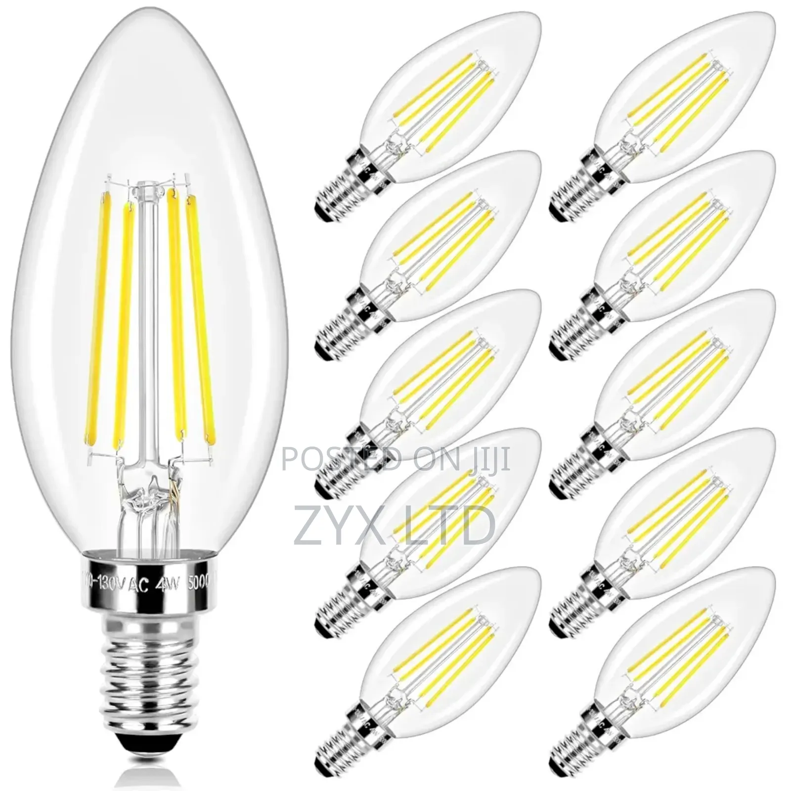 Led Filament Candle 40 W