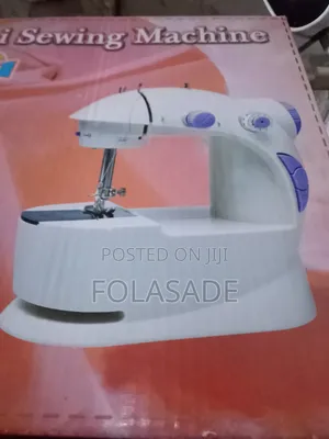 Mini Sewing Machine