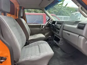 Volkswagen Transporter 2008