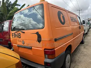 Volkswagen Transporter 2008