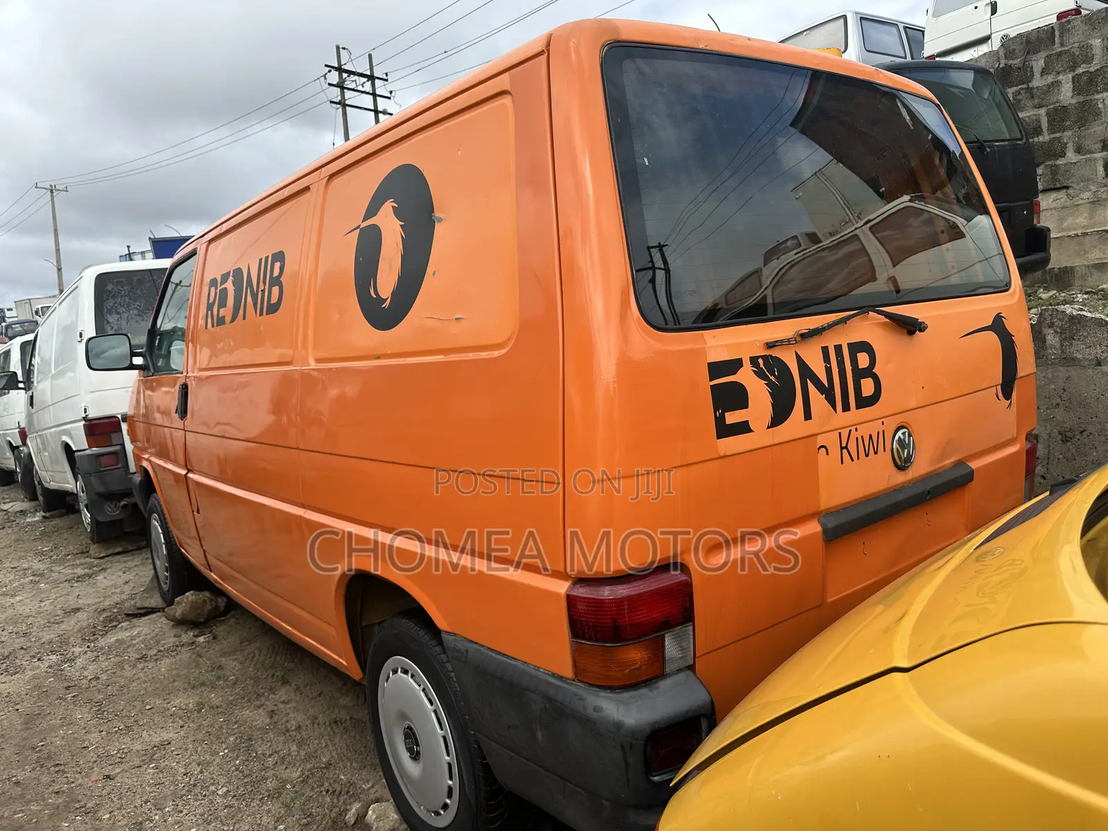 Volkswagen Transporter 2008
