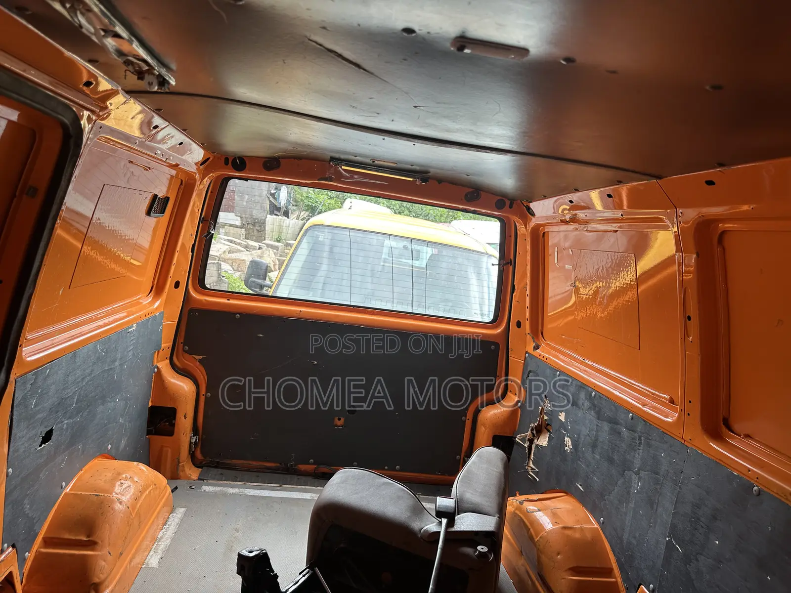 Volkswagen Transporter 2008
