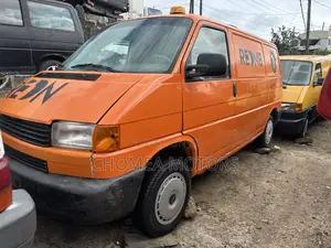 Volkswagen Transporter 2008