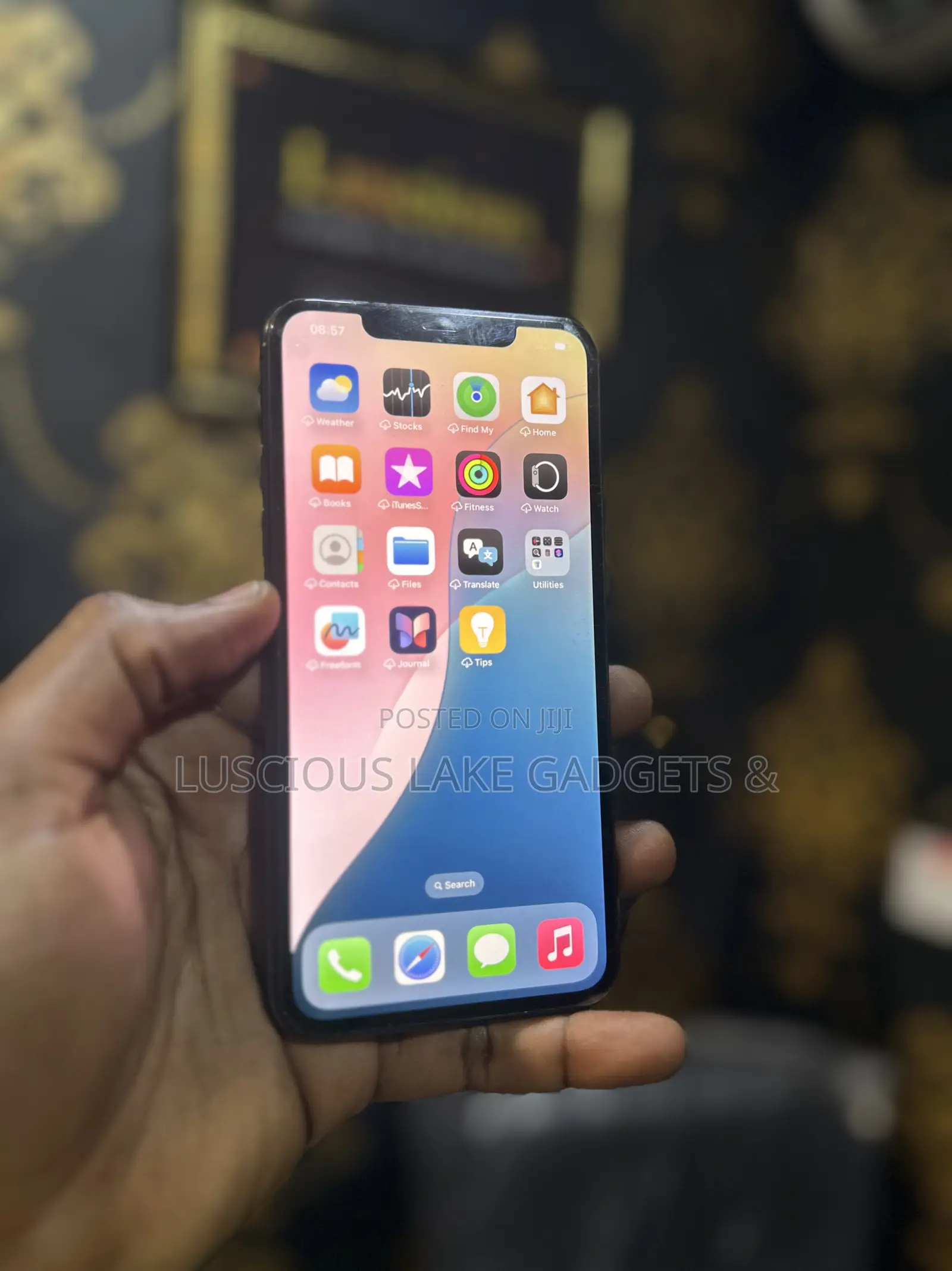 Apple iPhone 11 Pro Max 256 GB Gray