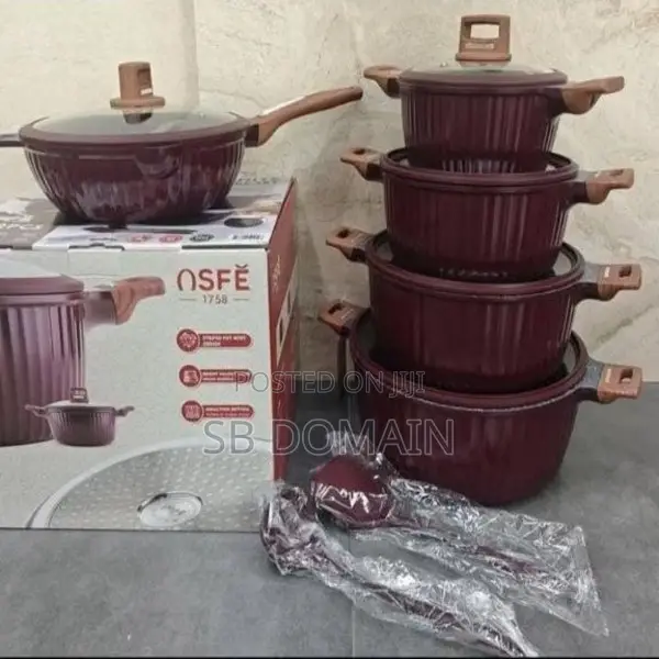 Osfe Cookware