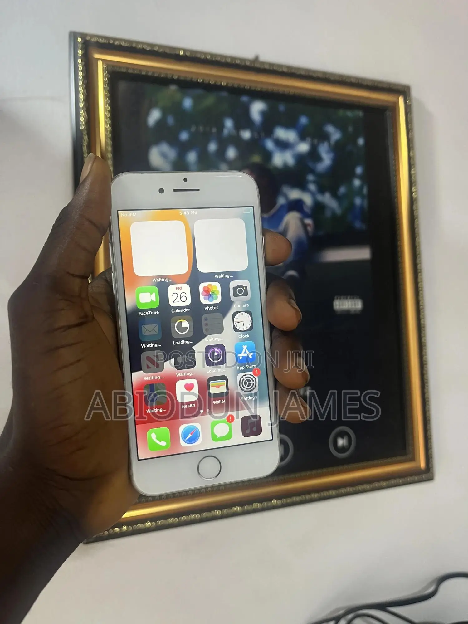 Apple iPhone 7 32 GB Silver