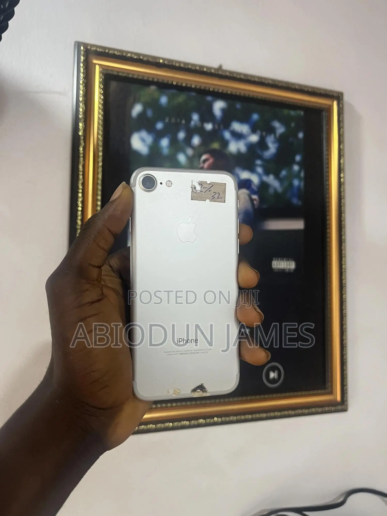 Apple iPhone 7 32 GB Silver