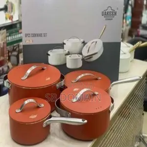 Uakeen Ceramic Cookware
