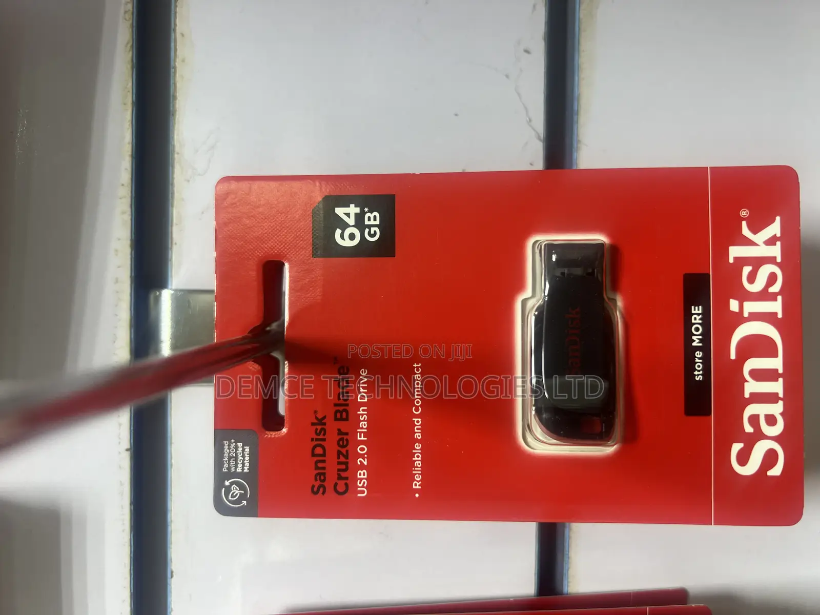 Sandisk Flash Drive 64gb