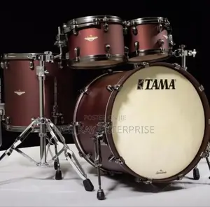 Original Tama Imperialstar Drum 5 Set