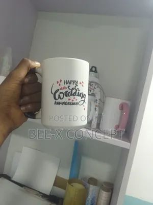 Magic Mugs and White Mugs