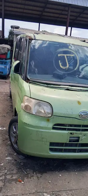 Daihatsu HIJET 2015 Green