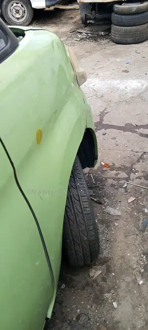 Daihatsu HIJET 2015 Green