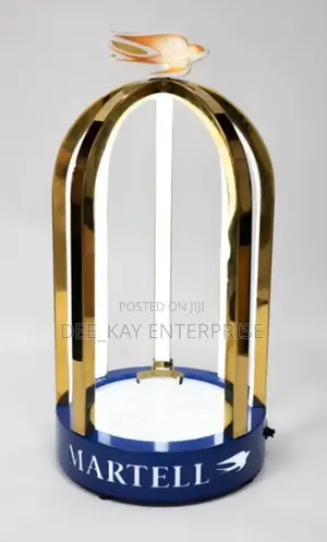 Martel Drink Carrier / Luxury Cage