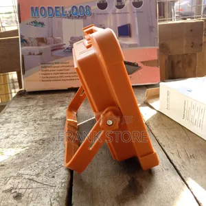 Solar Led Flood Light + Powerbank (12,000mah, Usb-C)