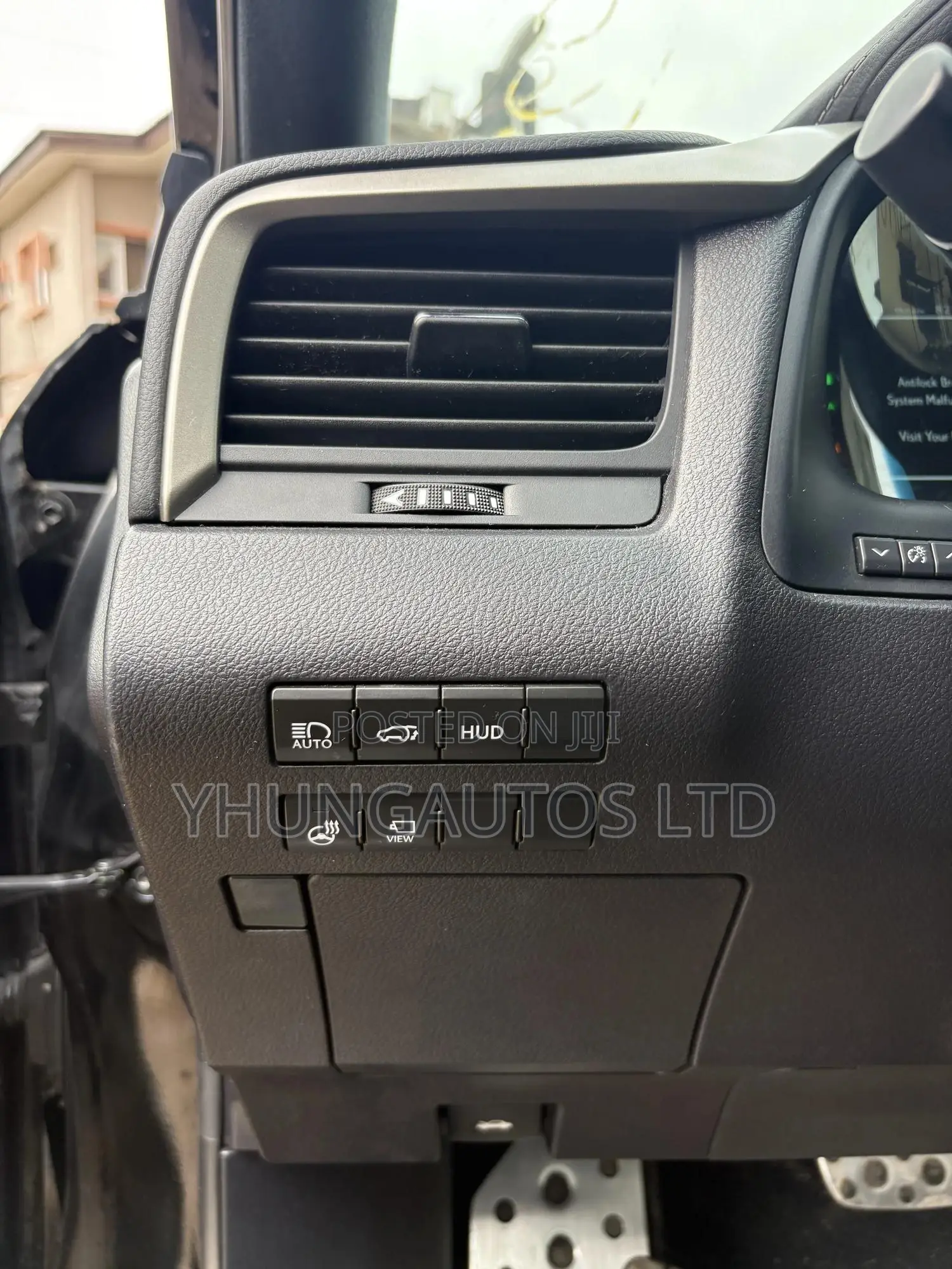 Lexus RX 350 2019 Black